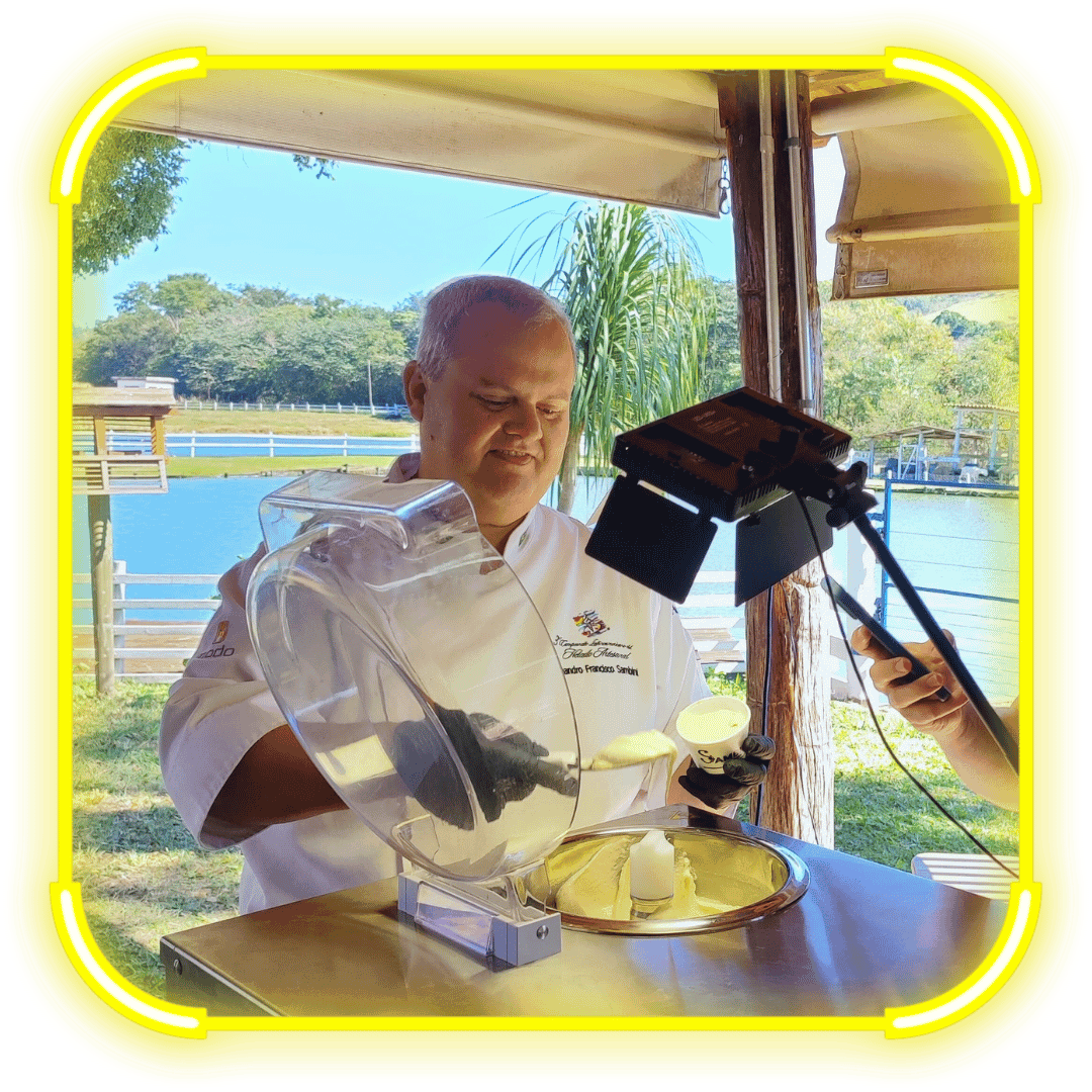 Parcerias Chef Sambini